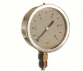 MANOMETRO GLIC.DN-63 INOX.ROSC. 0-10
