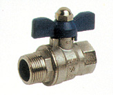 VAL.ESFERA PREST.TIPO PALOMILLA M-H 1″