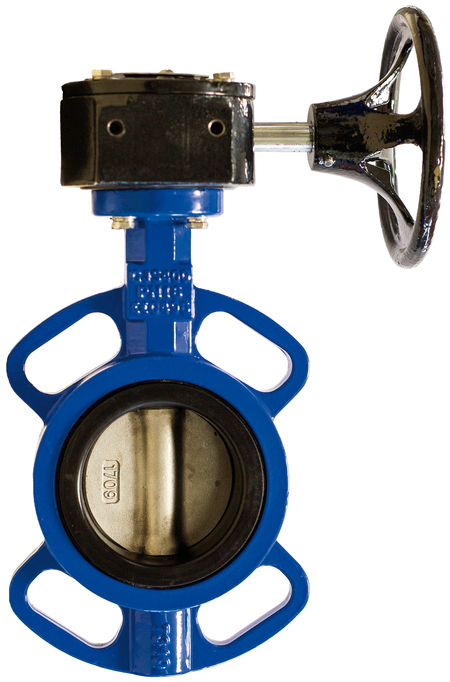 VALMARIPOSA DISCO INOX PN16 REDUCTOR 14″