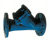 FILTRO EN «Y» CON BRIDAS 10″