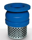 VALVULA DE PIE PN10 DN-200