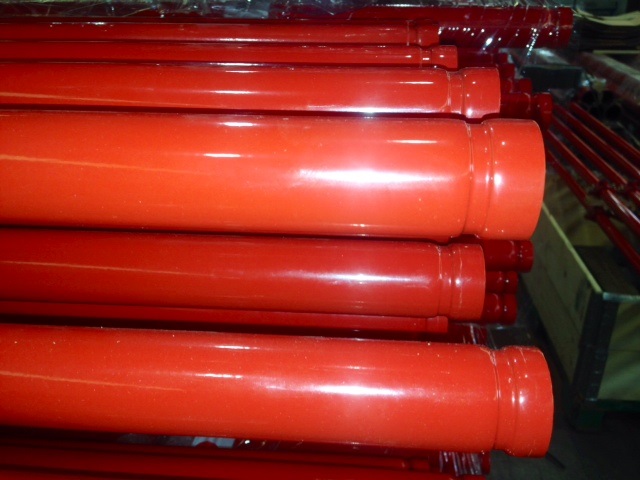 TUBO UNE EN 10255 M PIN. RANU.2″1/2