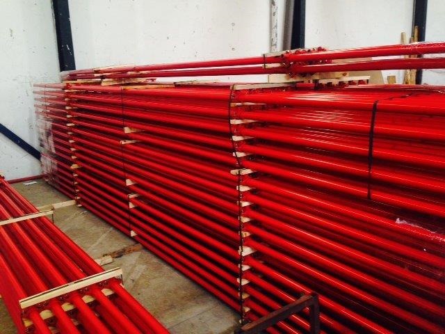 TUBO UNE EN 10255 M PIN. LISA 1″1/2