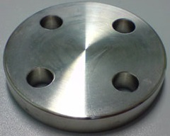 BRIDA CIEGA DIN 2527 PN-10 24″(600) 28mm