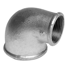 FIG.90 CODO 90º REDUCIDO HH 11/4-1″  GAL