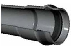 TUBO PVC  50 x 10 ATM ENCOLAR N-1452-2