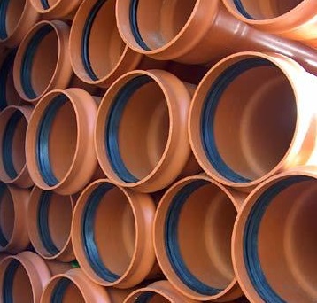 TUBERIA TEJA SANT.110 SN-4 SANICOL