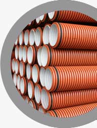 TUBO P.E CORRUGADO NEGRO SN-8 DN-1000