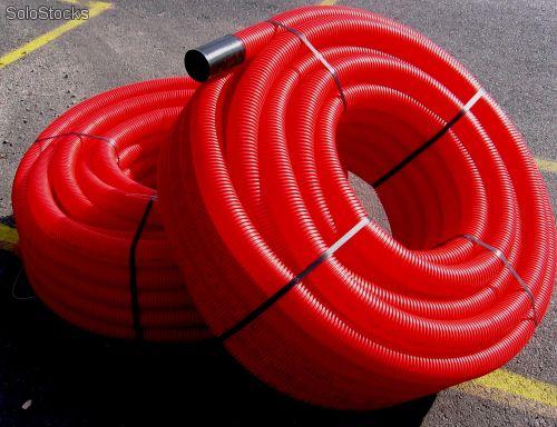 T.P.E.CORR.D/CAPA DRENAJE DN-110 ROLLO