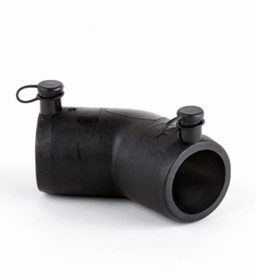 CODO 45º 110 ECTROSOL PE100 SDR11 PN16