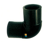 CODO 140-90º PE-100 SDR-11 SOL. TOPE