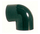 CODO PVC ENCOLAR H-H 90GR D/140