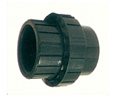 UNION PVC ENCOLAR TRES PIEZAS H-H D/110