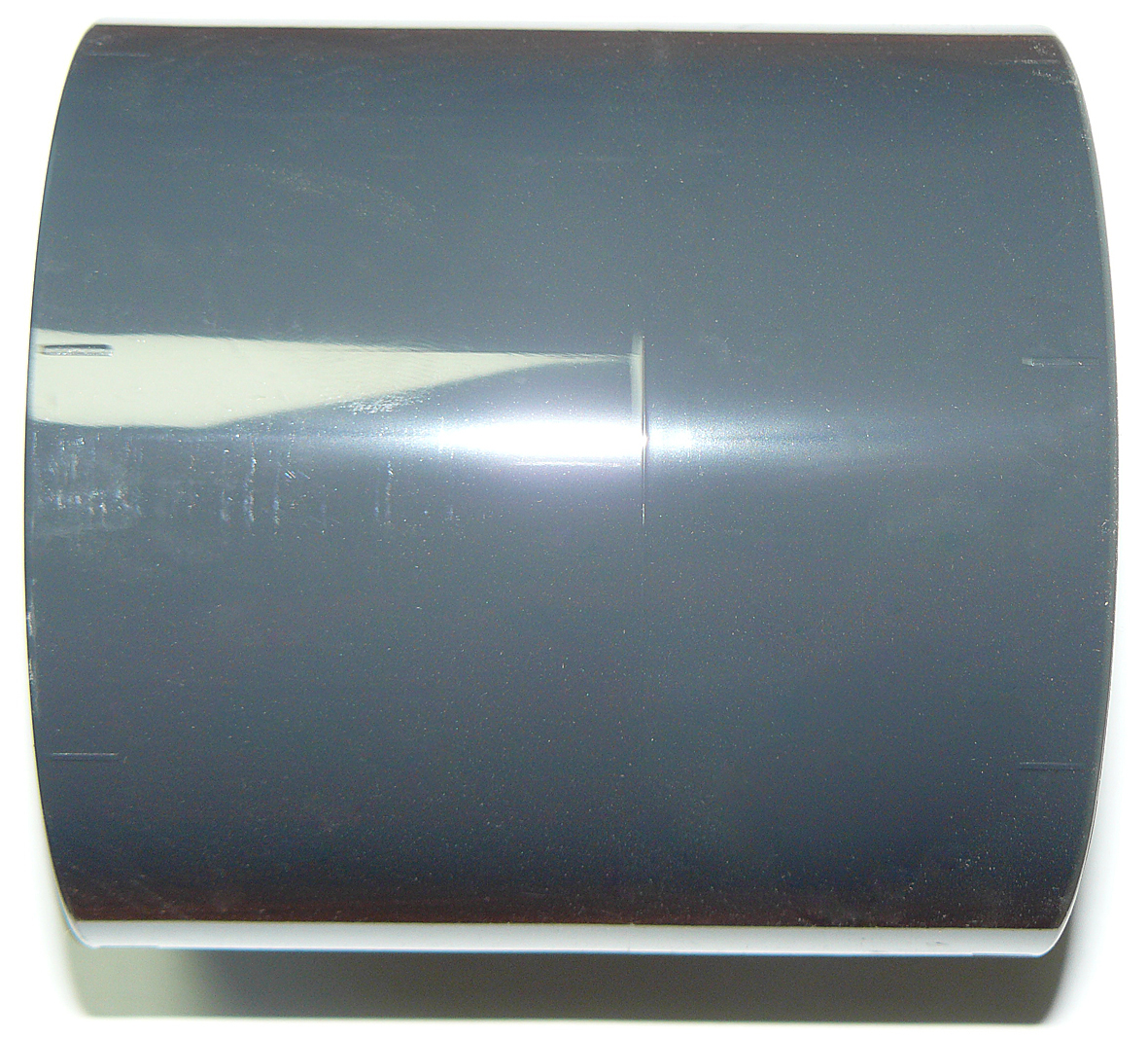 MANGUITO PVC ENCOLAR H-H D/110