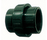 ENLACE PVC ROSCADO H-H 3 PIEZAS 1″