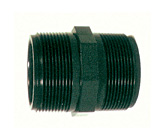 MACHON DOBLE  PVC ROSCADO 1.1/2″