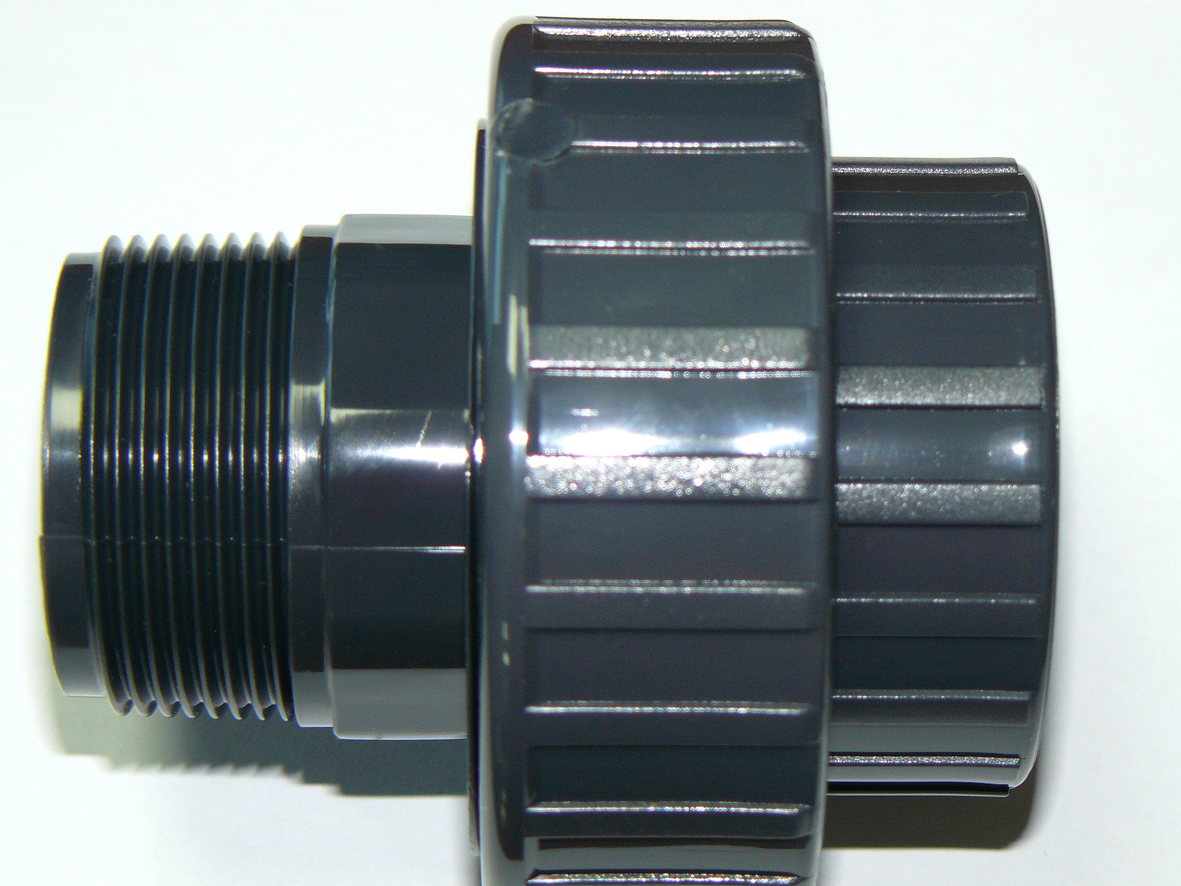 ENLACE PVC MIX 3P. ROSCA MACHO 40-1.1/4″