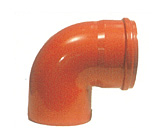 CODO COLOR TEJA 87º 125