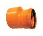 REDUCCION EXCENTRICA TEJA 160-125