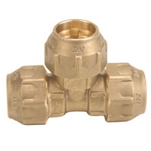 JUNTA EN «T» 32 LATON PE/PE