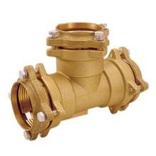 JUNTA EN «T» 75 LATON PE/PE