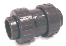 VALVULA RETENCIÓN PVC HH 32 ENCOLAR