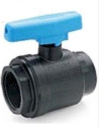 VALVULA ESFERA COMPACTA PE  1/2″ ROSCADA
