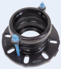 ADAPT.BRIDA PVC-PE 250 DN-250