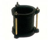 UNION GIBAULT DUCTIL PVC DN-125