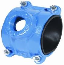 COLLARIN F.DUCTIL PVC-PE 180-1″